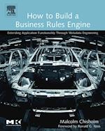 How to Build a Business Rules Engine