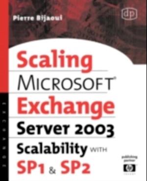 Microsoft(R) Exchange Server 2003 Scalability with SP1 and SP2