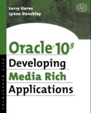 Oracle 10g Developing Media Rich Applications