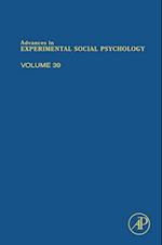 Advances in Experimental Social Psychology