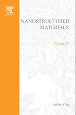 Nanostructured Materials