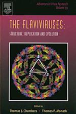 Flaviviruses: Structure, Replication and Evolution