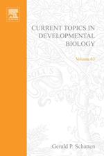 Current Topics in Developmental Biology