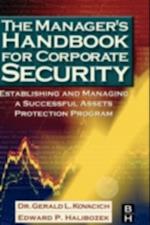 Manager's Handbook for Corporate Security