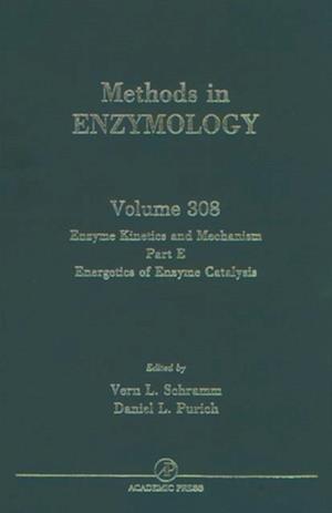 Enzyme Kinetics and Mechanisms, Part E, Energetics of Enzyme Catalysis