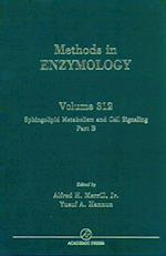 Sphingolipid Metabolism and Cell Signaling, Part B