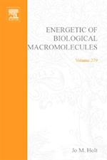 Energetics of Biological Macromolecules, Part D