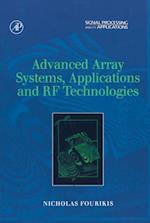 Advanced Array Systems, Applications and RF Technologies