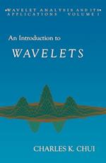 Introduction to Wavelets