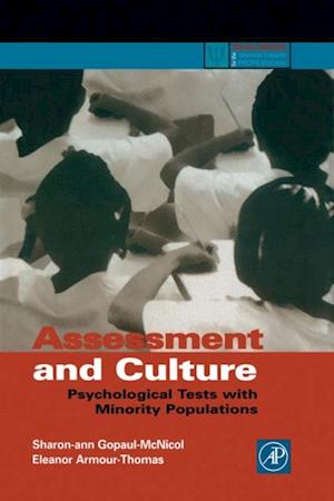 Assessment and Culture