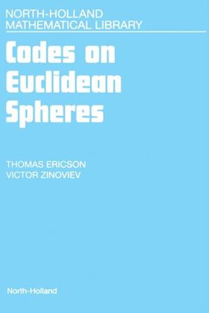 Codes on Euclidean Spheres