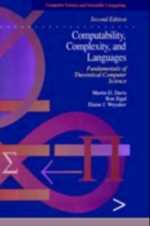 Computability, Complexity, and Languages