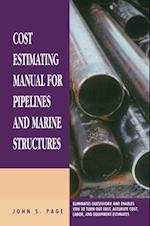 Cost Estimating Manual for Pipelines and Marine Structures