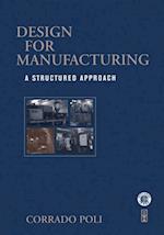 Design for Manufacturing