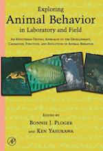 Exploring Animal Behavior in Laboratory and Field