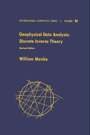 Geophysical Data Analysis