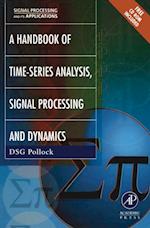 Handbook of Time Series Analysis, Signal Processing, and Dynamics