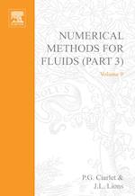 Numerical Methods for Fluids, Part 3