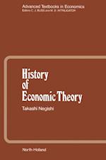 History of Economic Theory