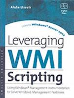 Leveraging WMI Scripting