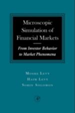 Microscopic Simulation of Financial Markets