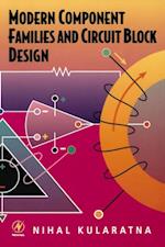 Modern Component Families and Circuit Block Design