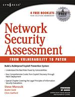 Network Security Assessment: From Vulnerability to Patch