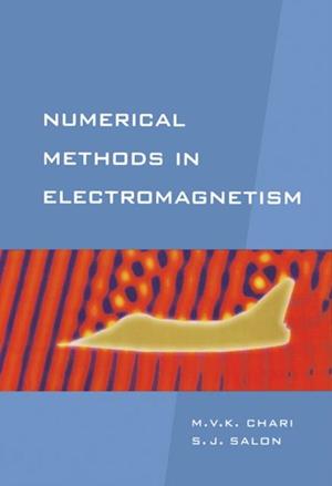 Numerical Methods in Electromagnetism