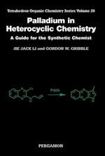 Palladium in Heterocyclic Chemistry