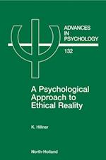 Psychological Approach to Ethical Reality