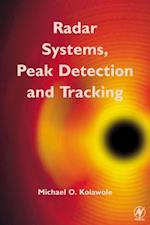 Radar Systems, Peak Detection and Tracking