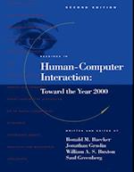 Readings in Human-Computer Interaction