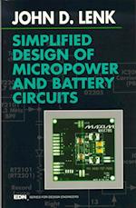 Simplified Design of Micropower and Battery Circuits
