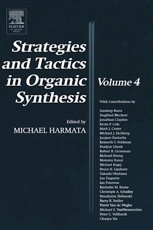 Strategies and Tactics in Organic Synthesis