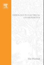 Tribology in Electrical Environments