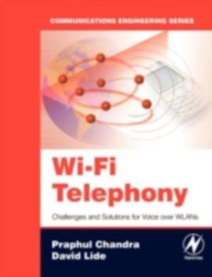 Wi-Fi Telephony