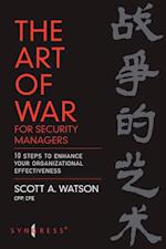 Art of War for Security Managers