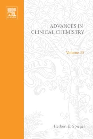 Advances in Clinical Chemistry