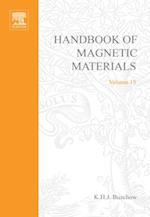 Handbook of Magnetic Materials