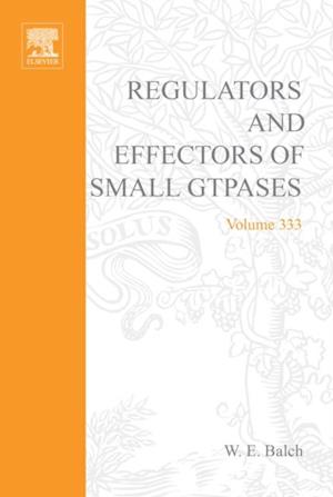 Regulators and Effectors of Small GTPases, Part G: Ras Family II