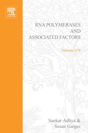 RNA Polymerase and Associated Factors, Part C