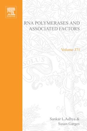 RNA Polymerase and Associated Factors, Part D