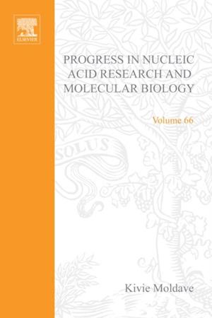 Progress in Nucleic Acid Research and Molecular Biology