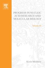 Progress in Nucleic Acid Research and Molecular Biology