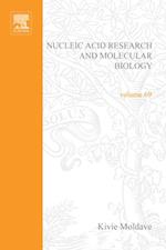 Progress in Nucleic Acid Research and Molecular Biology