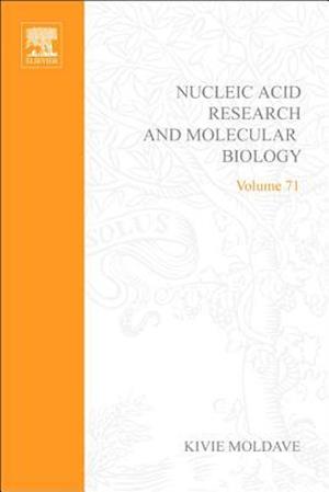 Progress in Nucleic Acid Research and Molecular Biology