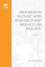 Progress in Nucleic Acid Research and Molecular Biology