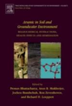 Arsenic in Soil and Groundwater Environment