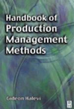 Handbook of Production Management Methods