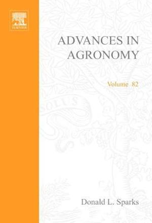 Advances in Agronomy